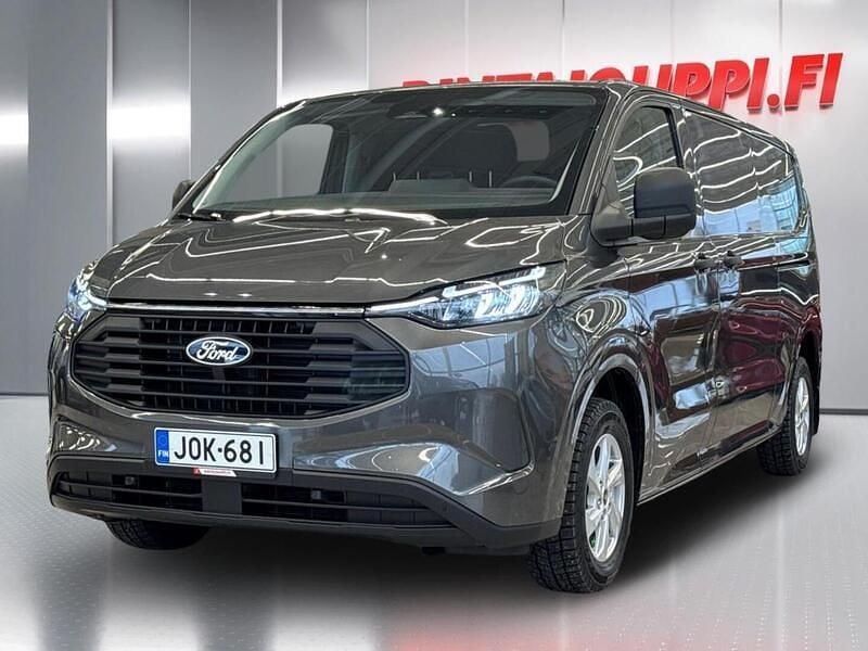 Uusi Ford Transit Custom Trend 227 HP (166 kW) 2025 Van