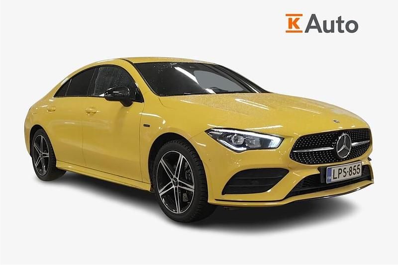 Käytetty 2021 Mercedes E250 Business Coupe - kaksiovinen | 26 850 € (Hyvä tarjous) - Kuva 1/3