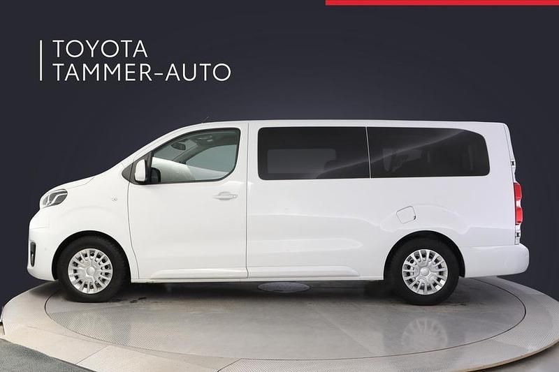 Käytetty Toyota Proace Verso Active 144 HP (105 kW) 2022 Valkoinen Farmari