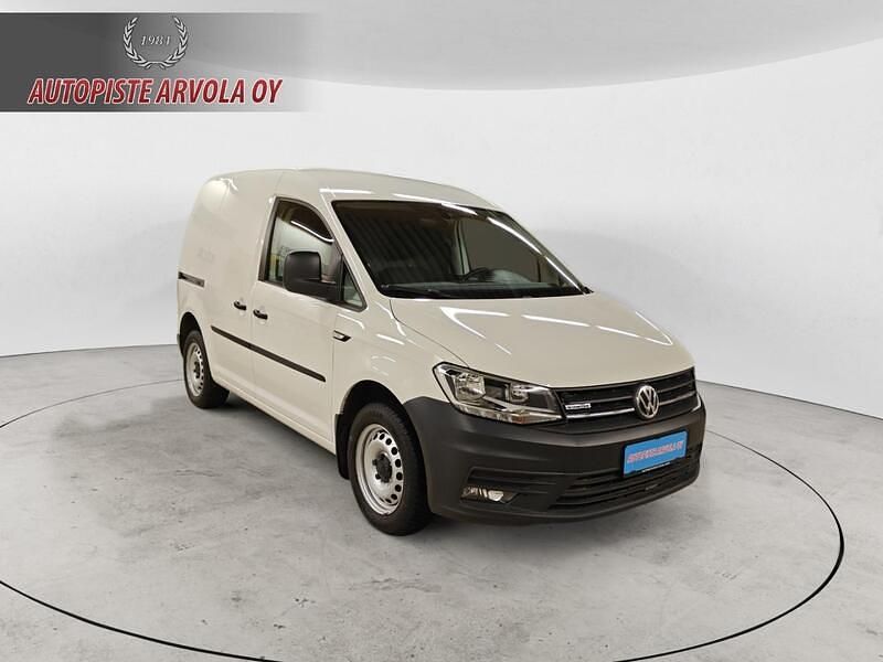 Käytetty 2021 VW Caddy Tila-auto | 15 850 € (Hieman kallis) - Kuva 1/4