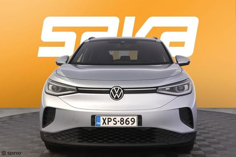 Käytetty VW ID.4 Pro Performance 150 kW (204 HP) 2022 Katumaasturi