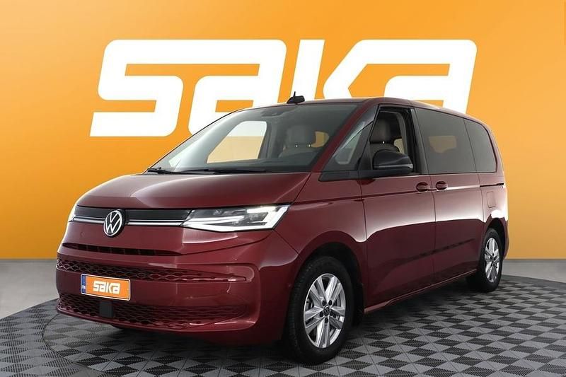 Käytetty VW Multivan Business 177 HP (130 kW) 2025 Van