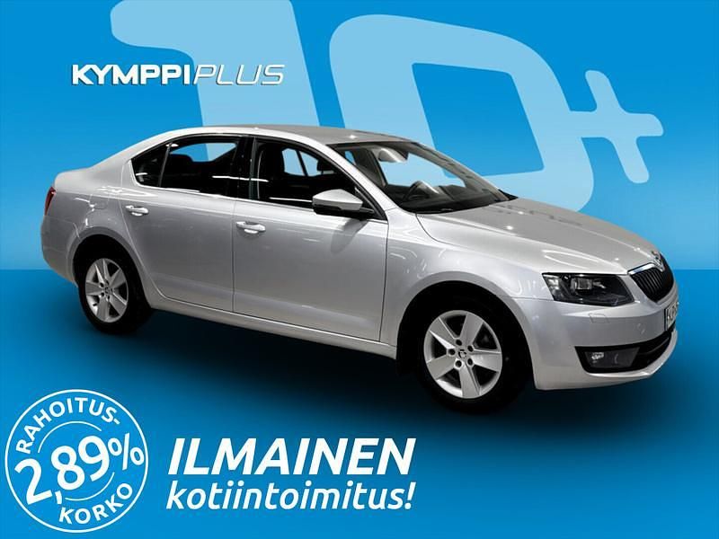 Hopea Käytetty 2014 Skoda Octavia Elegance Viistoperä | 6 980 € - Kuva 1/1