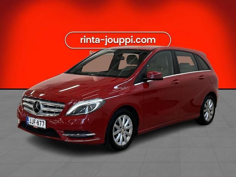 Käytetty 2014 Mercedes B180 Business Tila-auto | 12 900 € (Hyvä tarjous) - Kuva 1/4