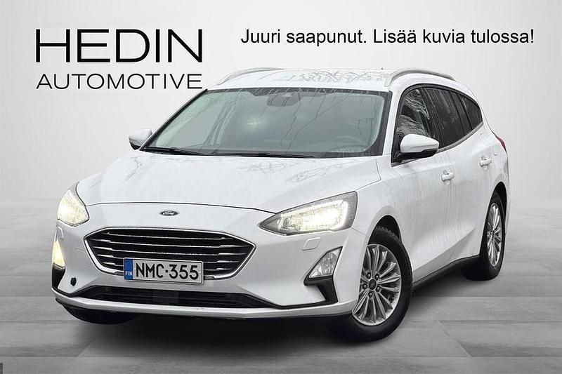 Käytetty 2021 Ford Focus Titanium Farmari | 14 900 € (Perustarjous) - Kuva 1/3