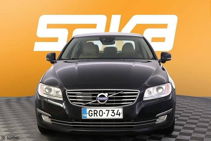 Käytetty Volvo S80 Business Edition 181 HP (133 kW) 2015 Sedan