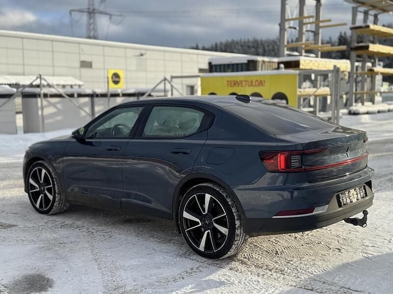 Käytetty Polestar 2 Pilot 300 kW (408 HP) 2021 Viistoperä