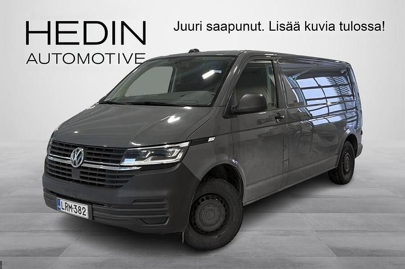 Käytetty VW T6.1 110 HP (80 kW) 2022 Harmaa Van