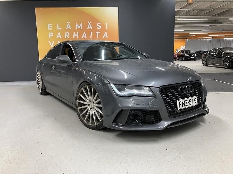 Käytetty 2014 Audi A7 Viistoperä | 22 900 € - Kuva 1/4