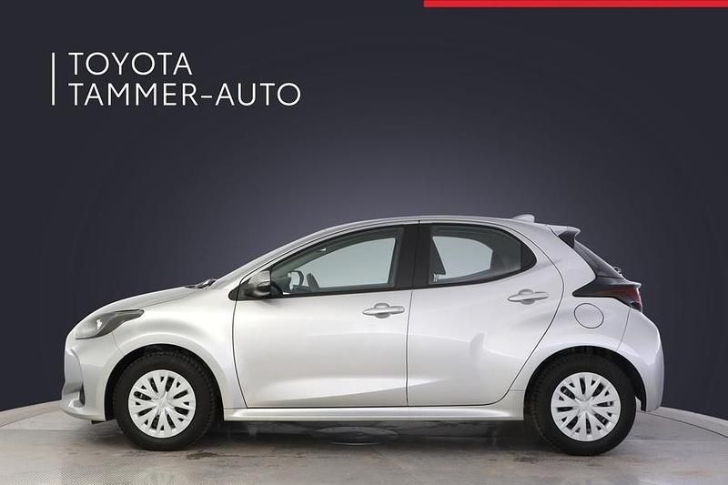 Käytetty Toyota Yaris Hybrid Active 116 HP (85 kW) 2024 Viistoperä