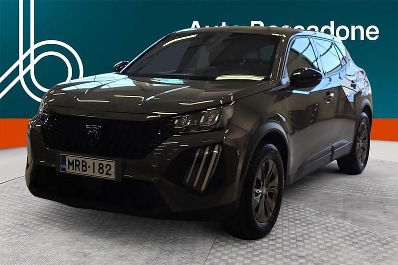 Käytetty Peugeot 2008 Active 131 HP (96 kW) 2024 Katumaasturi
