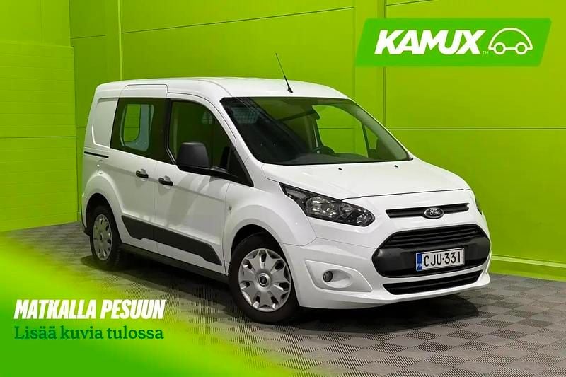 Käytetty Ford Transit Trend 95 HP (69 kW) 2015 Valkoinen Van