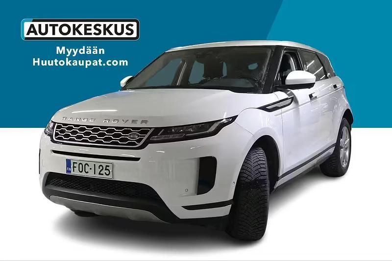 Käytetty Land Rover Range Rover evoque 2019 Katumaasturi