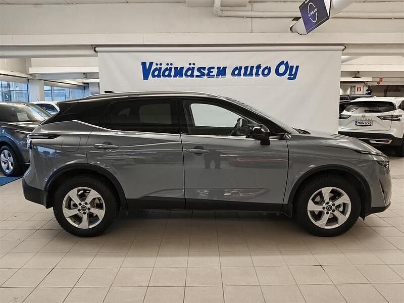 Käytetty Nissan Qashqai 360º 158 HP (116 kW) 2025 Harmaa Katumaasturi