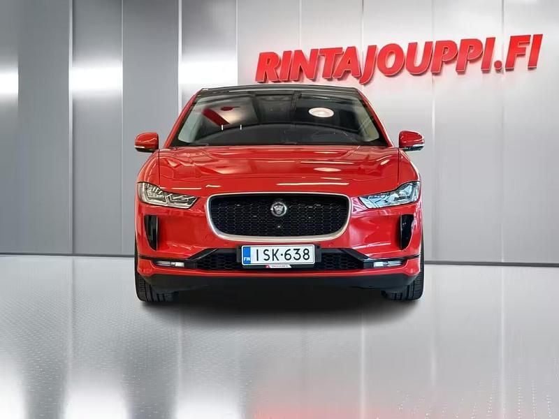 Käytetty Jaguar I-Pace First Edition 294 kW (400 HP) 2018 Katumaasturi