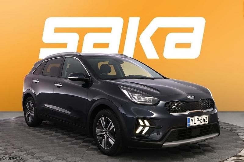 Käytetty 2020 Kia Niro EX Katumaasturi | 17 490 € (Perustarjous) - Kuva 1/3
