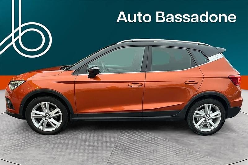 Käytetty Seat Arona FR 90 HP (66 kW) 2020 Katumaasturi
