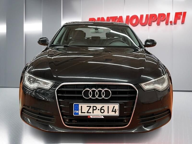 Käytetty Audi A6 Business 177 HP (130 kW) 2011 Sedan