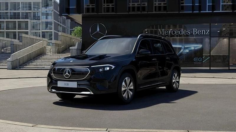 Käytetty 2022 Mercedes EQB300 Business Katumaasturi | 36 800 € (Kallis) - Kuva 1/4