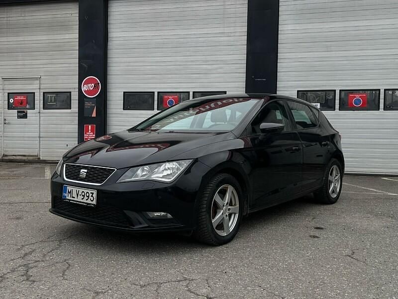 Käytetty 2014 Seat Leon Viistoperä | 6 600 € (Perustarjous) - Kuva 1/4