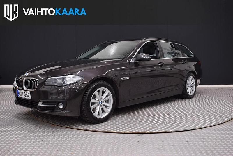 Käytetty 2017 BMW 520 Farmari | 14 760 € (Supertarjous) - Kuva 1/2