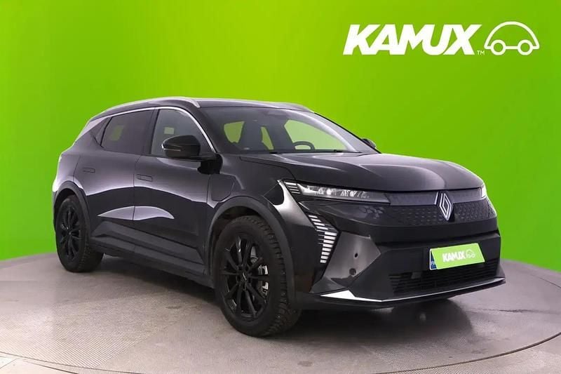 Black star Uusi 2025 Renault Scenic E-Tech Komfort Katumaasturi | 34 980 € - Kuva 1/4