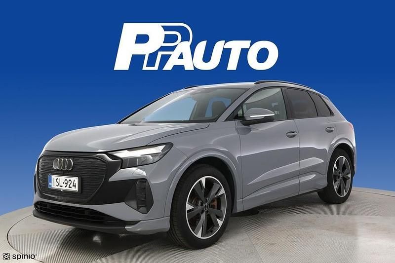 Käytetty 2023 Audi Q4 e-tron Katumaasturi | 35 790 € (Perustarjous) - Kuva 1/4
