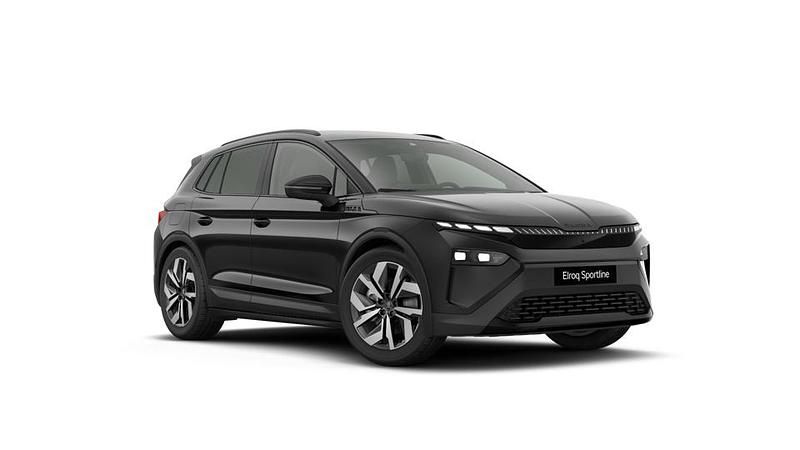 Uusi 2026 Skoda Elroq SportLine Katumaasturi | 51 600 € (Perustarjous) - Kuva 1/1