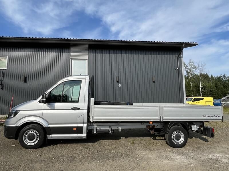 Käytetty VW Crafter 177 HP (130 kW) 2019 Van