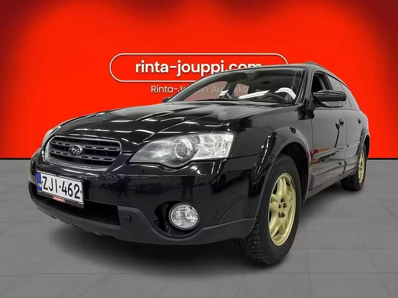 Käytetty Subaru Outback 2005 Farmari