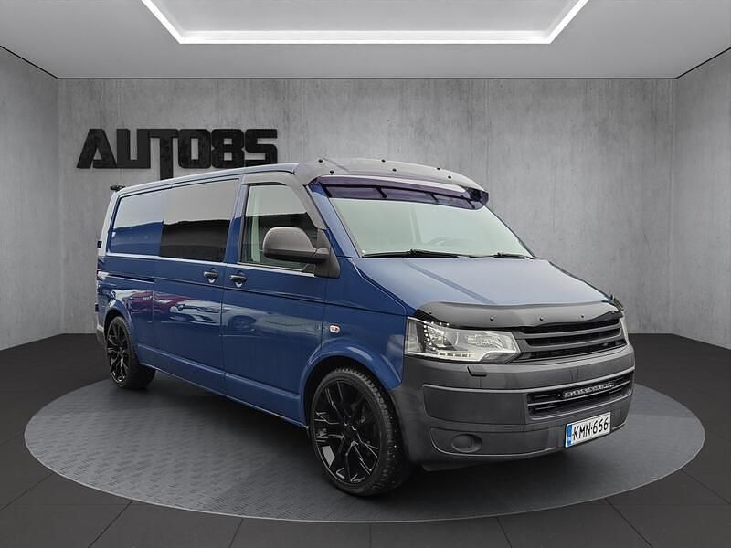 Käytetty VW T5 140 HP (102 kW) 2014 Van