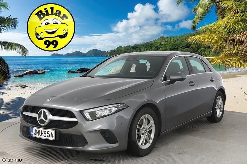 Käytetty 2022 Mercedes A180 Edition Viistoperä | 24 490 € (Perustarjous) - Kuva 1/3