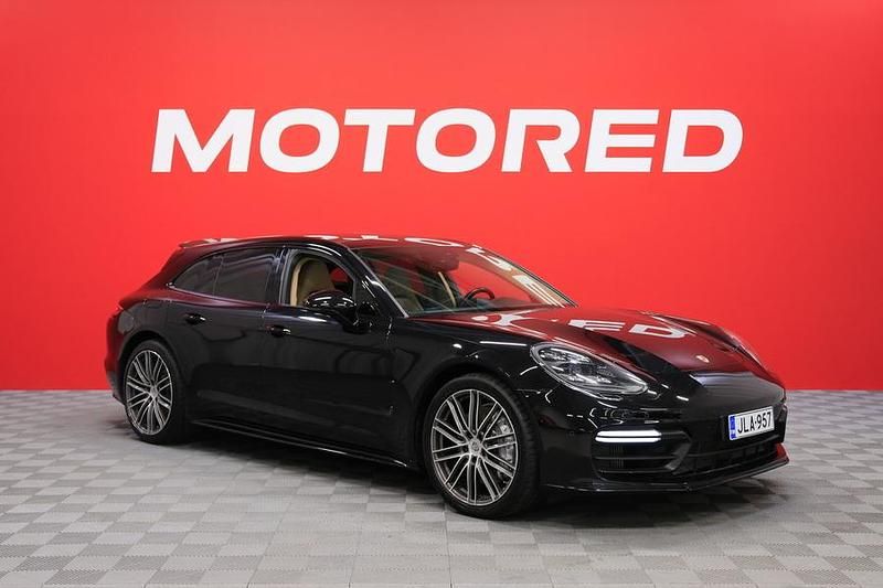 Käytetty 2018 Porsche Panamera Sport Turismo Farmari | 49 990 € - Kuva 1/3