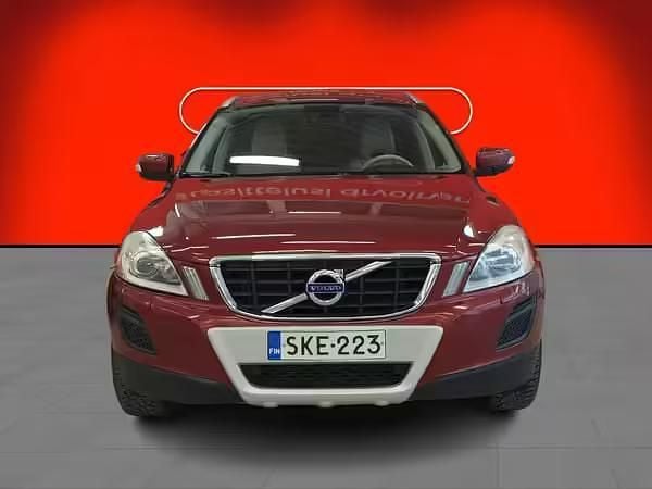 Käytetty Subaru Outback 2010 Farmari