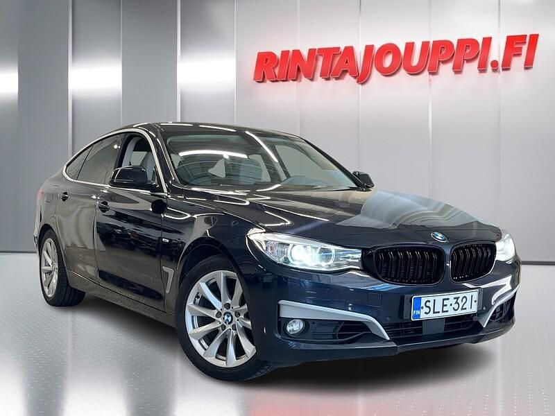 Käytetty 2014 BMW 320 Gran Turismo Sedan | 14 900 € (Perustarjous) - Kuva 1/4