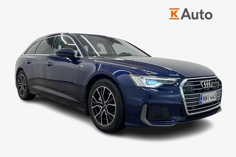 Käytetty 2020 Audi A6 Business Farmari | 30 840 € (Kallis) - Kuva 1/3
