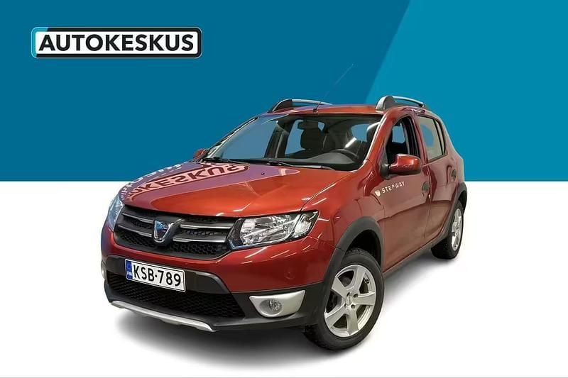 Käytetty Dacia Sandero Prestige 90 HP (66 kW) 2016 Viistoperä