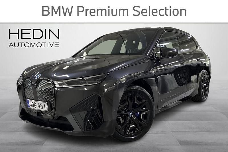 Käytetty BMW iX Comfort Edition 455 kW (619 HP) 2024 Katumaasturi