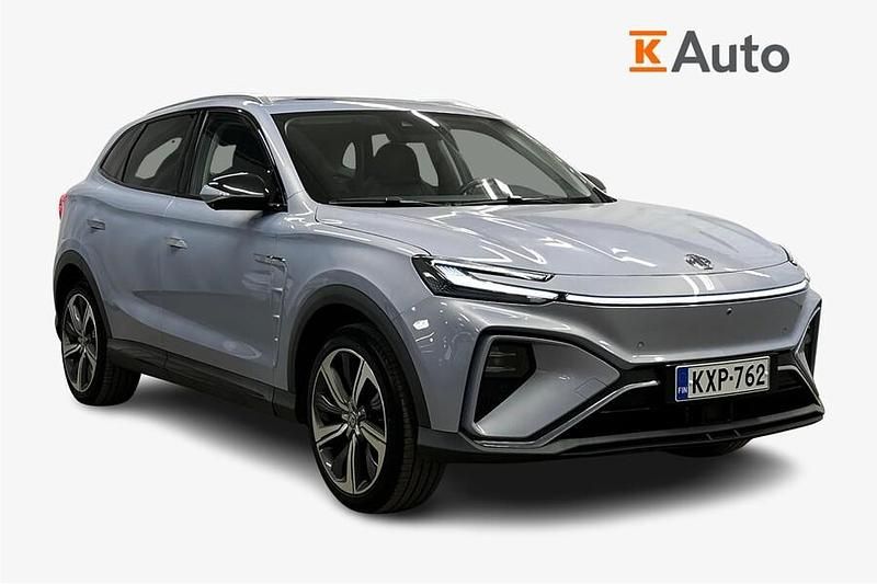 Sininen Käytetty 2022 MG Marvel R Luxury Katumaasturi | 23 890 € (Perustarjous) - Kuva 1/3