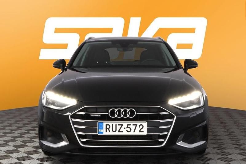 Käytetty Audi A4 204 HP (150 kW) 2023 Farmari