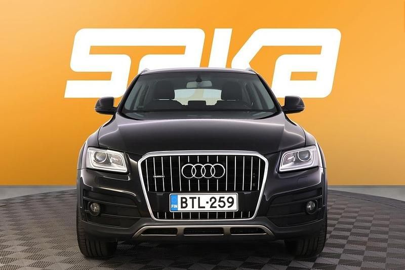Käytetty Audi Q5 190 HP (139 kW) 2016 Katumaasturi