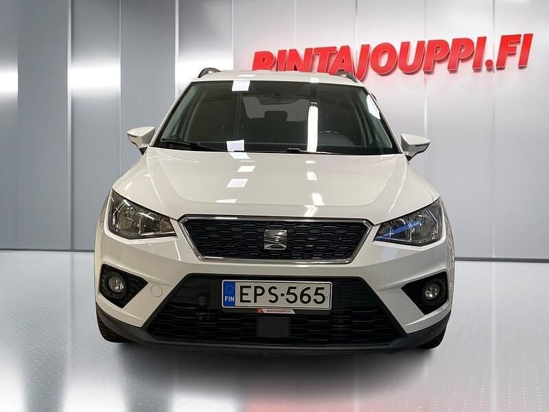 Käytetty Seat Arona Style 95 HP (69 kW) 2018 Katumaasturi