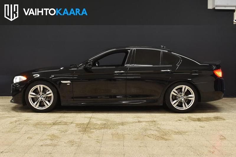 Käytetty BMW M550 Sport Line 381 HP (280 kW) 2012 Sedan