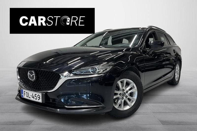 Käytetty Mazda 6 Inclusive 165 HP (121 kW) 2020 Farmari