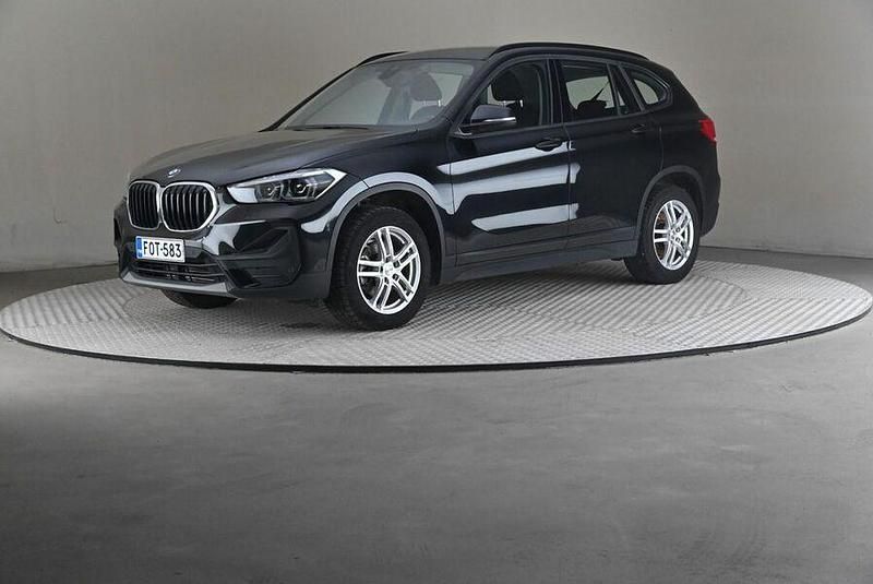 Käytetty BMW X1 136 HP (100 kW) 2021 Katumaasturi