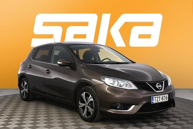 Käytetty Nissan Pulsar 360º 116 HP (85 kW) 2015 Viistoperä
