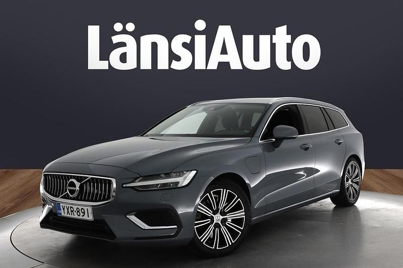Käytetty 2022 Volvo V60 Inscription Farmari | 29 900 € (Hyvä tarjous) - Kuva 1/2