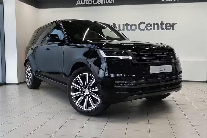 Uusi 2025 Land Rover Range Rover Autobiography Katumaasturi | 207 508 € - Kuva 1/4