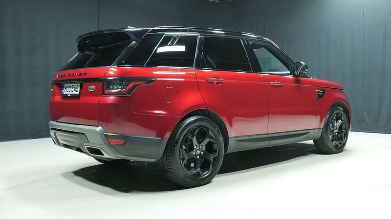 Käytetty Land Rover Range Rover Sport SE 301 HP (221 kW) 2018 Katumaasturi