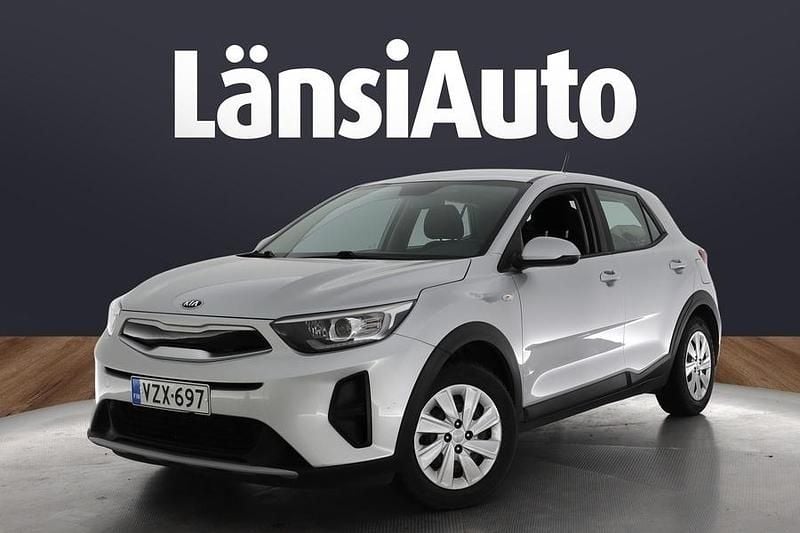 Käytetty Kia Stonic LX 84 HP (61 kW) 2018 Katumaasturi